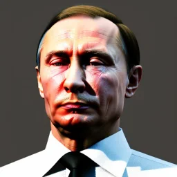 Vladmir Putin realistic, 8k