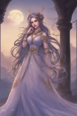 twilight goddess