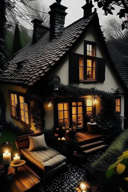 Cozy house