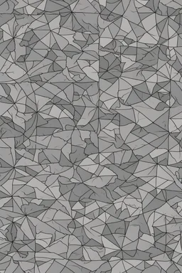 The three regular tilings of the plane.