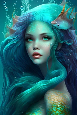 mermaid avatar