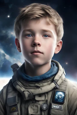 A boy who grew up in poor areas in Norway. He has previously been in bad environments. Then he was kidnapped, to the United States. There he became a recruit for the American military. And as the years went by, weapons became better and better. One day he was told that he was going to space, where he found something exciting. It was some extremely high-tech weaponry. As the years went by, he fought many aliens and took over many planets. He ended up taking over the world, and lived forever.