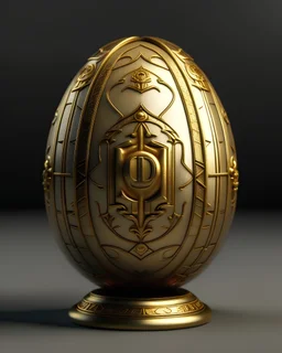 Lord egg 3D