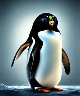 god penguin