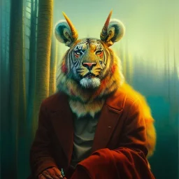 The King, rich deep colors masterpiece, Martin Wittfooth, Luigi Spano, Mandy Jurgens, stellar photography,greg rutkowski rossdraws, Artgerm, 8k