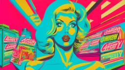 Asynchronicity; Pop Art; Consumerist Realism