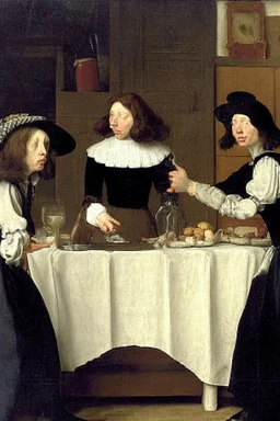 Gerard Terborch