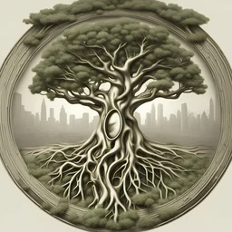 Aesthetic, Mesmeric, Digitized, 3D, Hyper realistic, Surreal Health, Safety & Environment Logos, Initials & Emblem Designs; Featured Design: Seedling becoming tree signifying potential, development, progress. **Appearance:** Endorsing; mimicking; reciprocreating; ensembling global safety alertness & hygiene standards for general public; civilians; workplace & infrastructures.