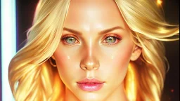 Lexica Aperture v2 Hyper detailed ultra sharp, trending on artstation, vibrant aesthetic, blonde ethereal sublle smiling luminous heavenly goddess, angel, colorful, psychedelic, ornate, intricate, digital painting, concept art, smooth, sharp focus, illustration, not human anthropomorphic alien cyborg, art by artgerm and greg rutkowski and h. r. giger, louis royo, salvador dali, 8 k