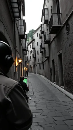 hi tech mafia on sicilia