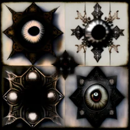 dark surrealism, etched metal textures, REDACTED EYEBALL PNEUMATIC Tourniquet Ersatz Gadget, NO TEXT!!, grainy photography, faded colors. no but must see, no coherence across three different-shaped overlayed panels with no coherence between each, oxidized oil smear textures, phantasmagoric, by Zdzislaw Beksniski and Joel-Peter Witkin, deconstructed