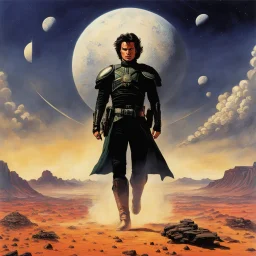 “He who can destroy a thing has the real control of it” - Paul Atreides