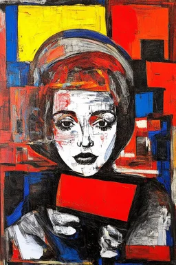 nothing has rewarded me; constructivism; dynamic cubism