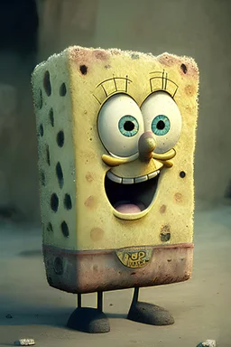 Old SpongeBob