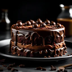 chocolate cake