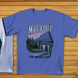 mockup shirt