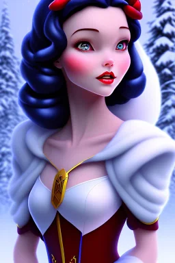 Snow white