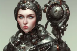 Mechanical female