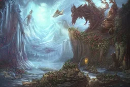 fantasy art