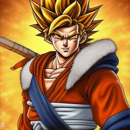 goku by Toyotarou