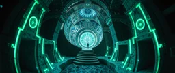 super mage CYBERMAGIC: THE OCCULT ARCHITECTURE OF "ARTIFICIAL INTELLIGENCE", in the Escher and Bach, with a messed up scene hiding somewhere, pin hole cam pic