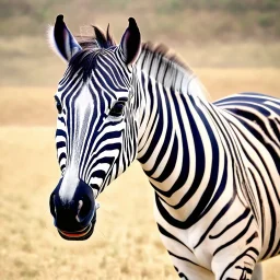 If you can't have a horse, get a zebra. By Dreamer💜