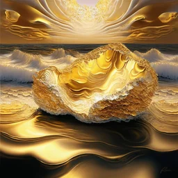 golden oyster seaside echoes