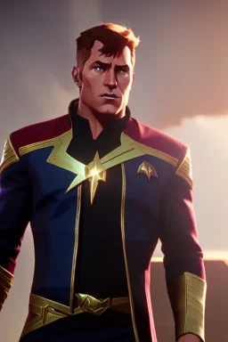  James t. Kirk