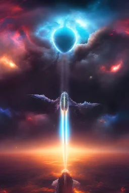 Ascension Day ”wide and depptd ramatic hd highlights detailled