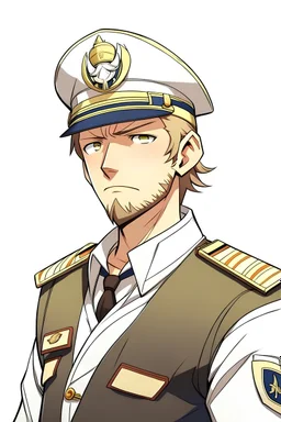 anime captain