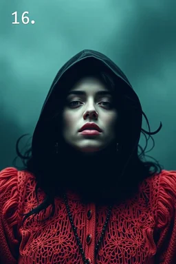 17.Stay mysterious: Mystery makes others wonder about you, This puts you in a position of power.