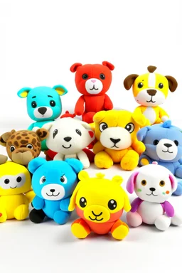 Picture of adopt me toys