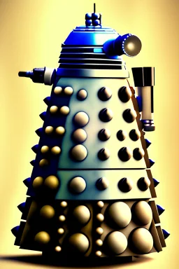 Cute Dalek