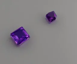 PUPLE GEM