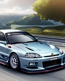 Nissan 350z surpasses