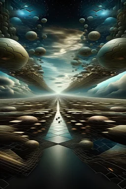 Parallel universe
