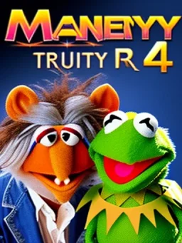 Muppets rap album