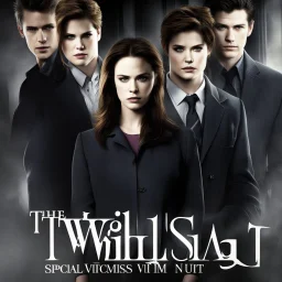 The Twilight Saga: Special Victims Unit