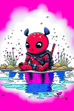 deadpool axolotl