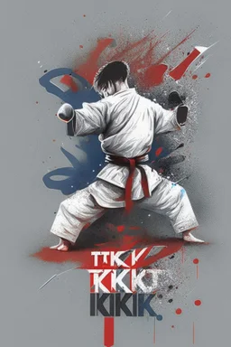 Taekwondo design