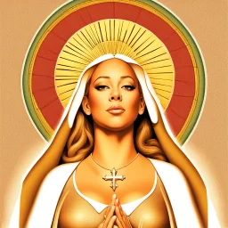 Saint Mariah Carey