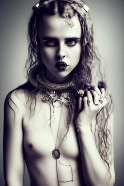 Danish singer MØ,