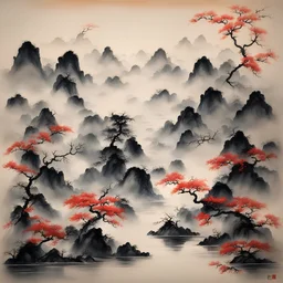 Chinese Traditional Painting