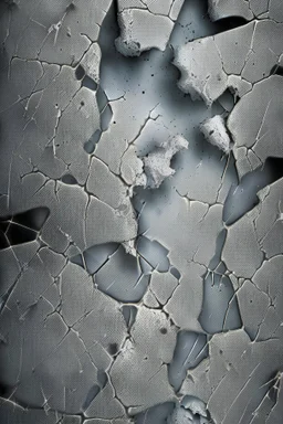 Crackled background