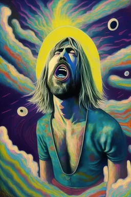 "https://youtu.be/fregObNcHC8" depicts Nirvana singing "The Man Who Sold the World"; neo-surrealism