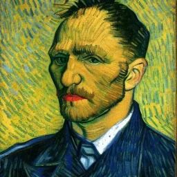 Mussolino by van gogh