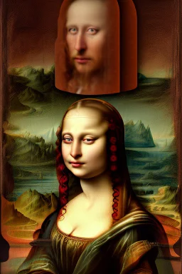 Create an awe-inspiring AI image in the style of Renaissance masterpieces, depicting Elon Musk captivatingly posed like the Mona Lisa. Infuse the portrait with Musk's enigmatic charisma and visionary spirit, seamlessly blending traditional techniques with a touch of modern technology. Let the artistry transcend time, merging the genius of the past with the innovation of the future.