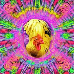  lsd kill chicken