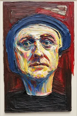 emotional debt collector; Abstract Art; Dada