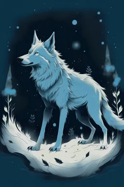 wolf patronus